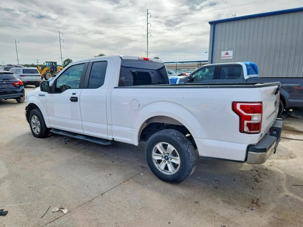 2019 FORD F150