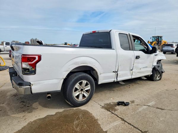 2019 FORD F150