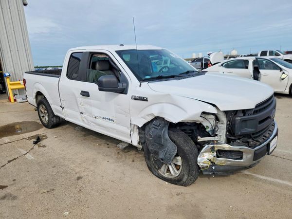 2019 FORD F150
