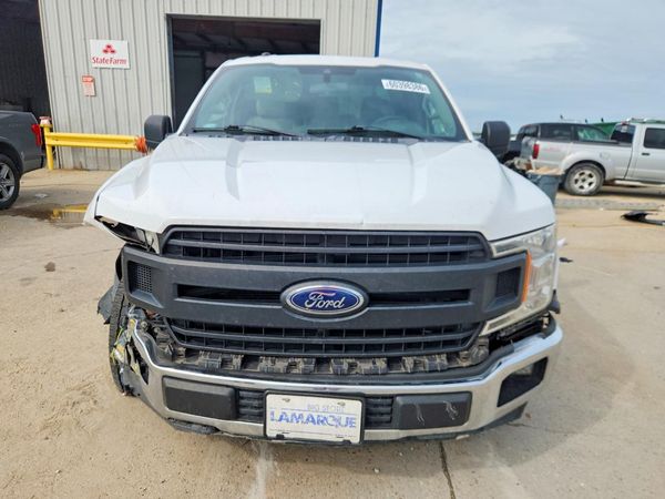 2019 FORD F150
