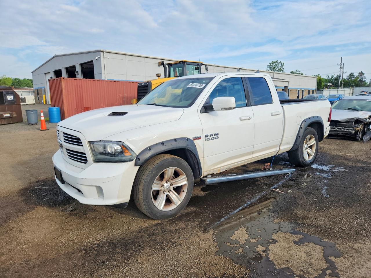 2013 RAM 1500