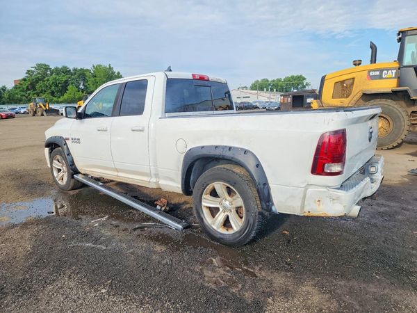 2013 RAM 1500