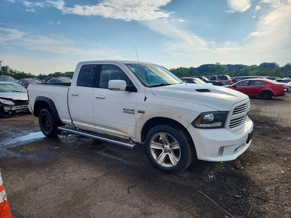 2013 RAM 1500