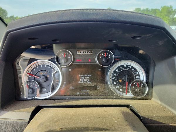 2013 RAM 1500