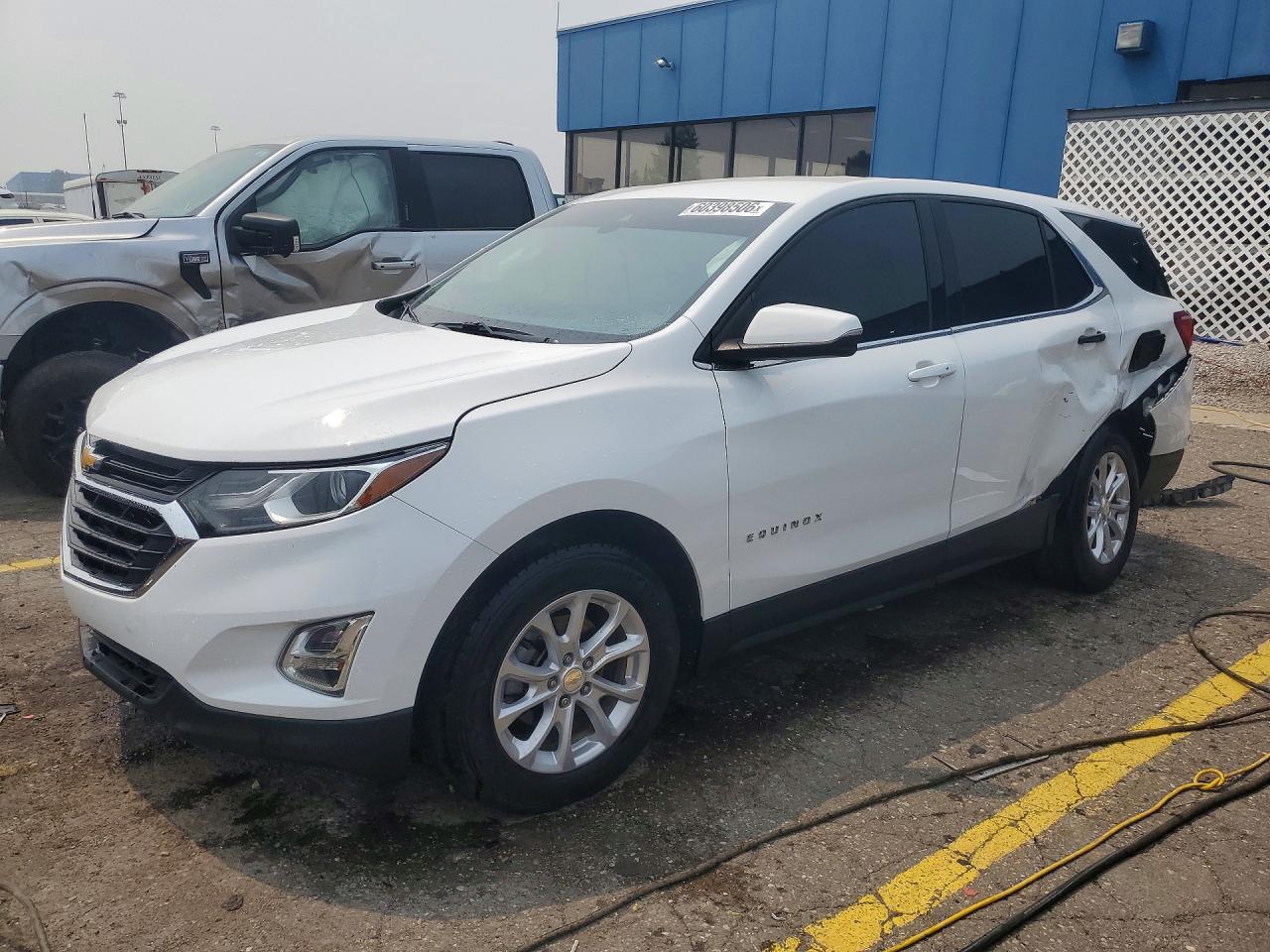 2019 CHEVROLET EQUINOX LT (2FL)