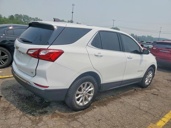 2019 CHEVROLET EQUINOX LT (2FL)