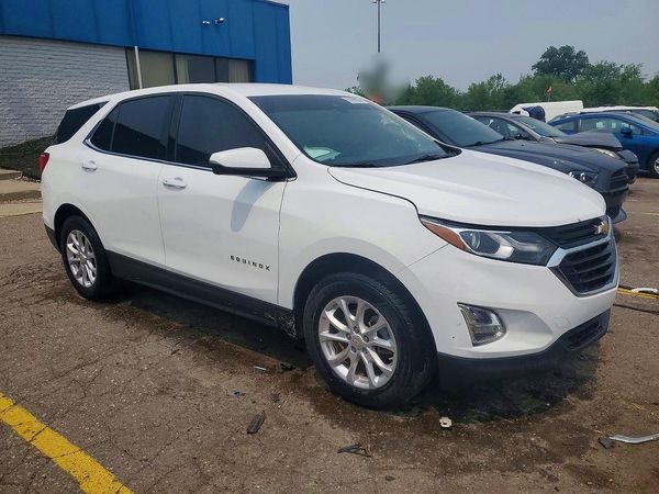 2019 CHEVROLET EQUINOX LT (2FL)