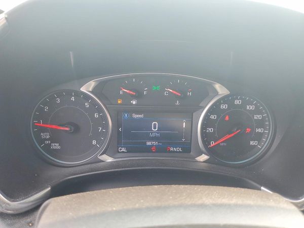 2019 CHEVROLET EQUINOX LT (2FL)