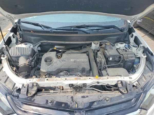 2019 CHEVROLET EQUINOX LT (2FL)