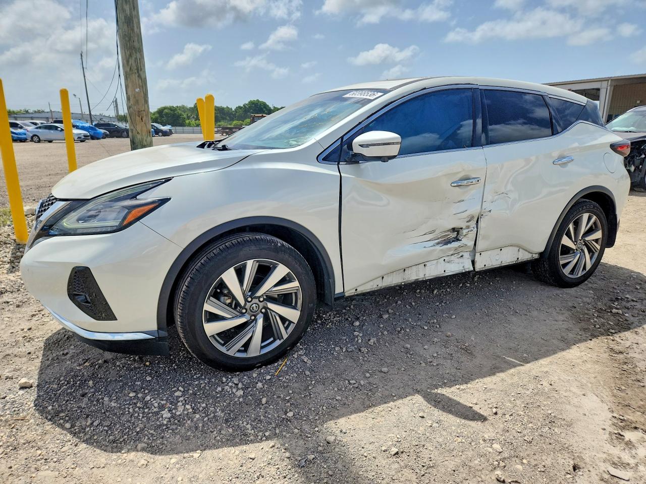2021 NISSAN MURANO SL