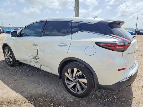 2021 NISSAN MURANO SL