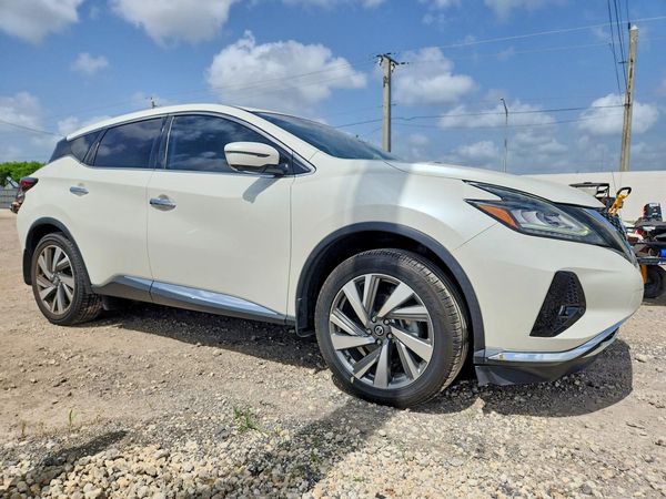 2021 NISSAN MURANO SL