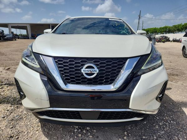 2021 NISSAN MURANO SL