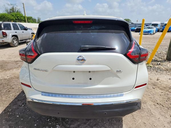 2021 NISSAN MURANO SL