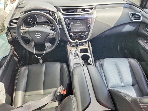 2021 NISSAN MURANO SL