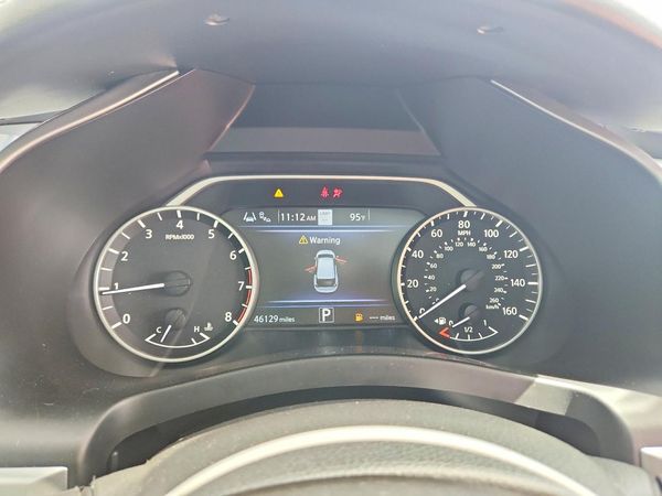 2021 NISSAN MURANO SL