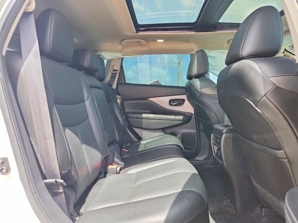 2021 NISSAN MURANO SL