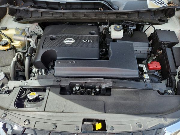 2021 NISSAN MURANO SL
