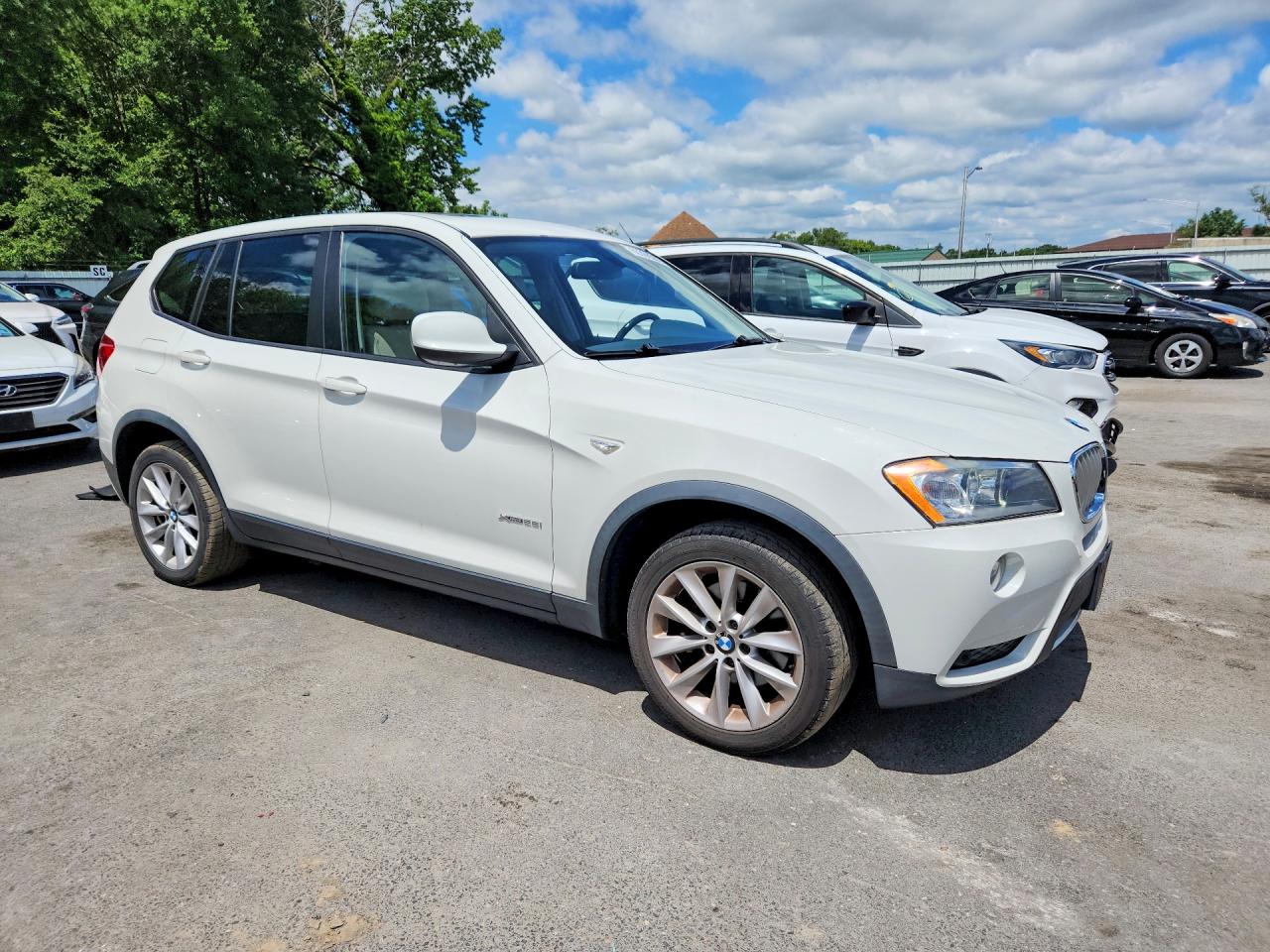 2013 BMW X3 xDrive28i