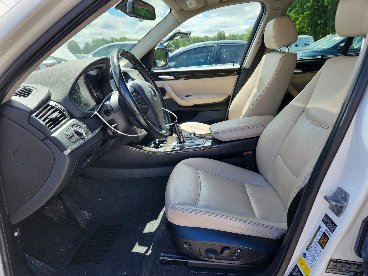 2013 BMW X3 xDrive28i