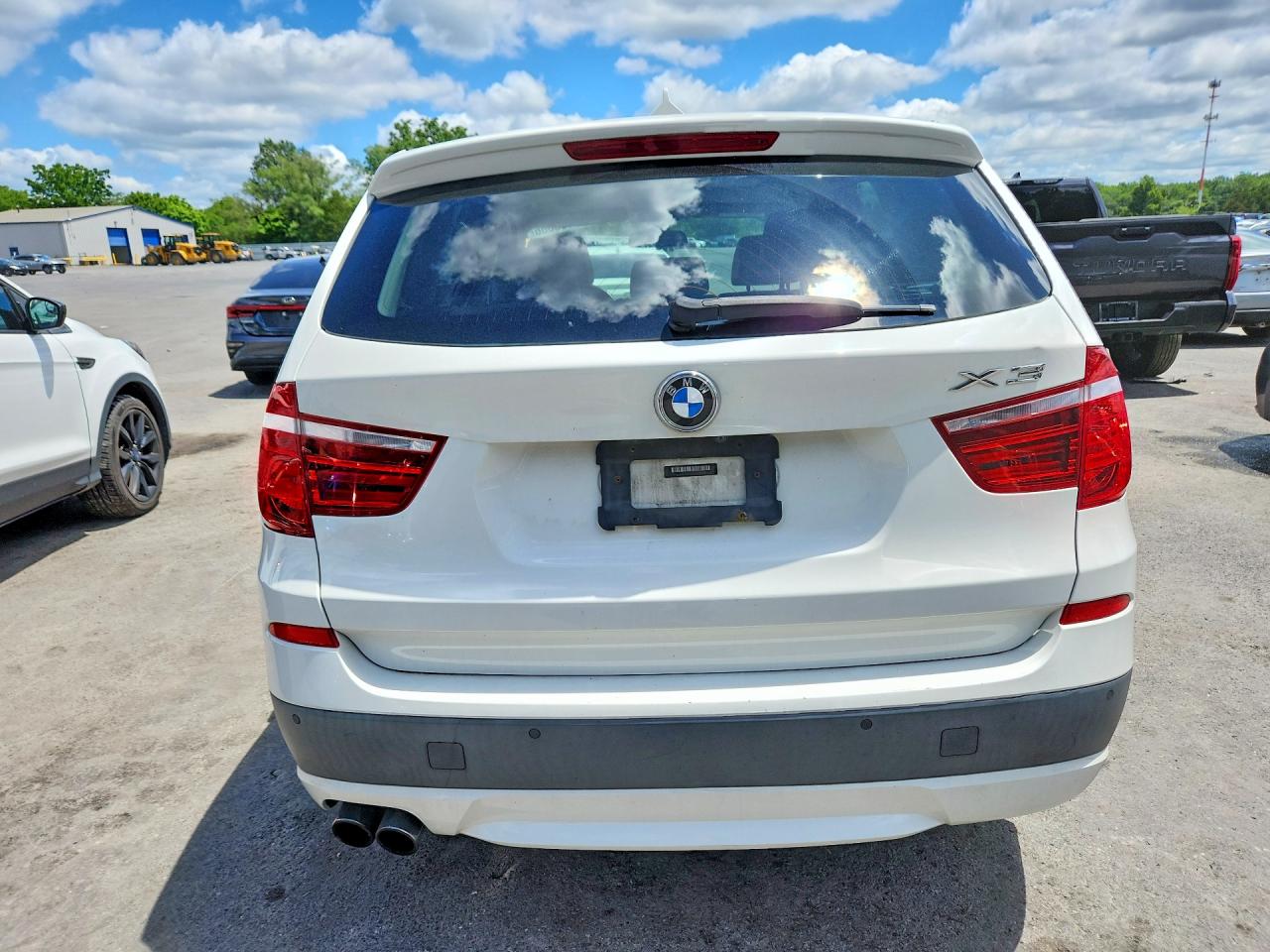 2013 BMW X3 xDrive28i