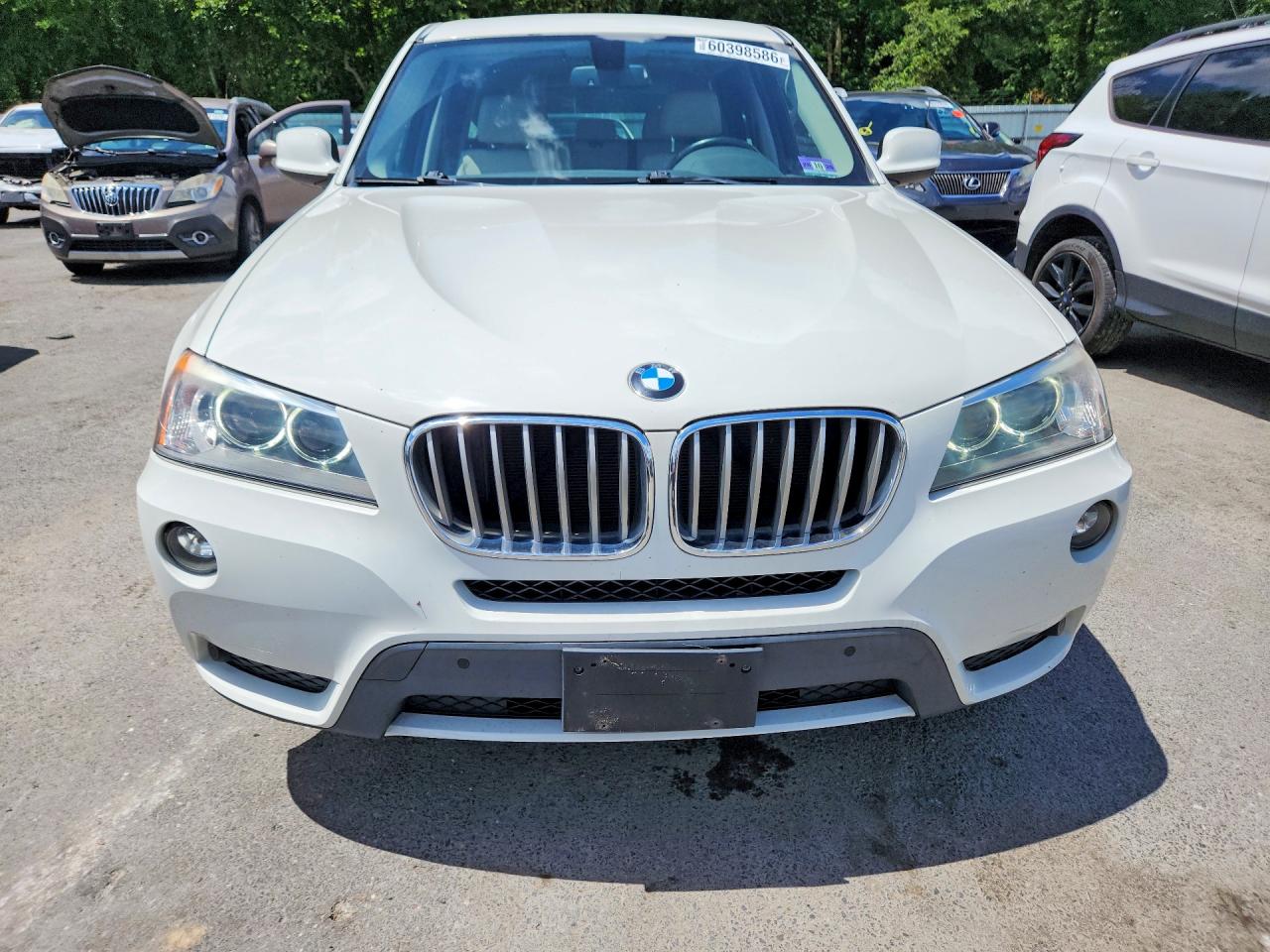 2013 BMW X3 xDrive28i