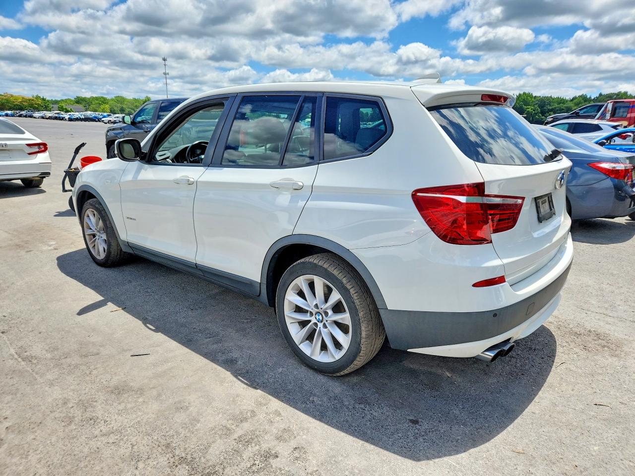2013 BMW X3 xDrive28i