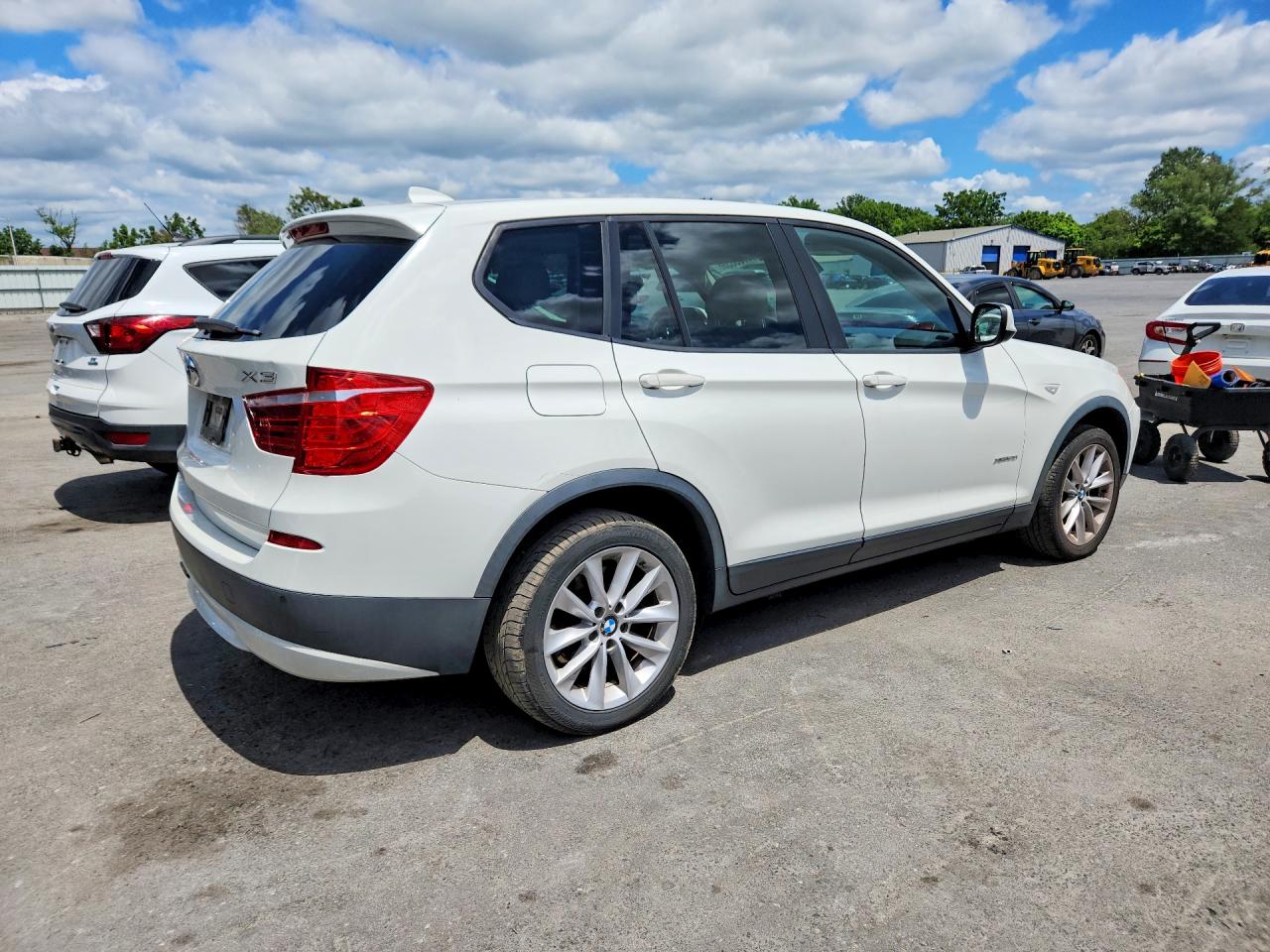 2013 BMW X3 xDrive28i