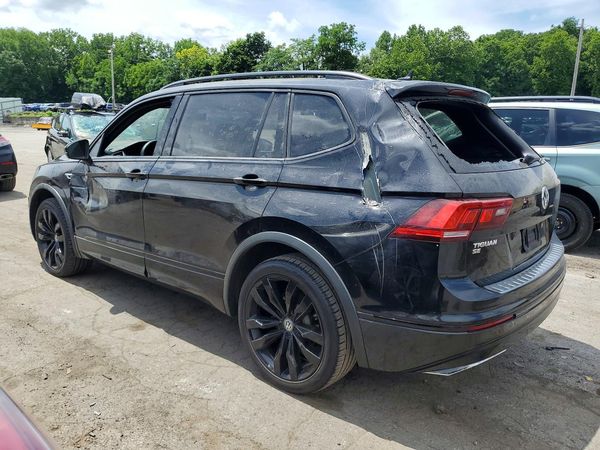 2021 VOLKSWAGEN TIGUAN