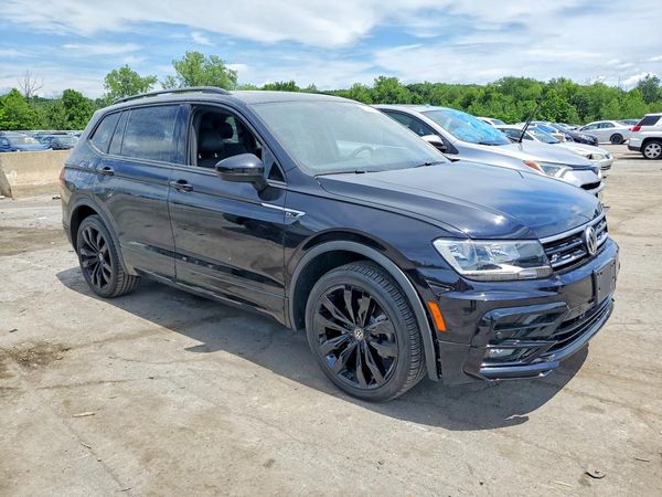 2021 VOLKSWAGEN TIGUAN