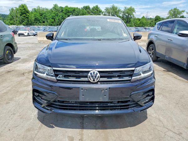 2021 VOLKSWAGEN TIGUAN