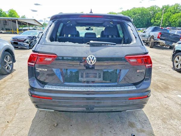 2021 VOLKSWAGEN TIGUAN