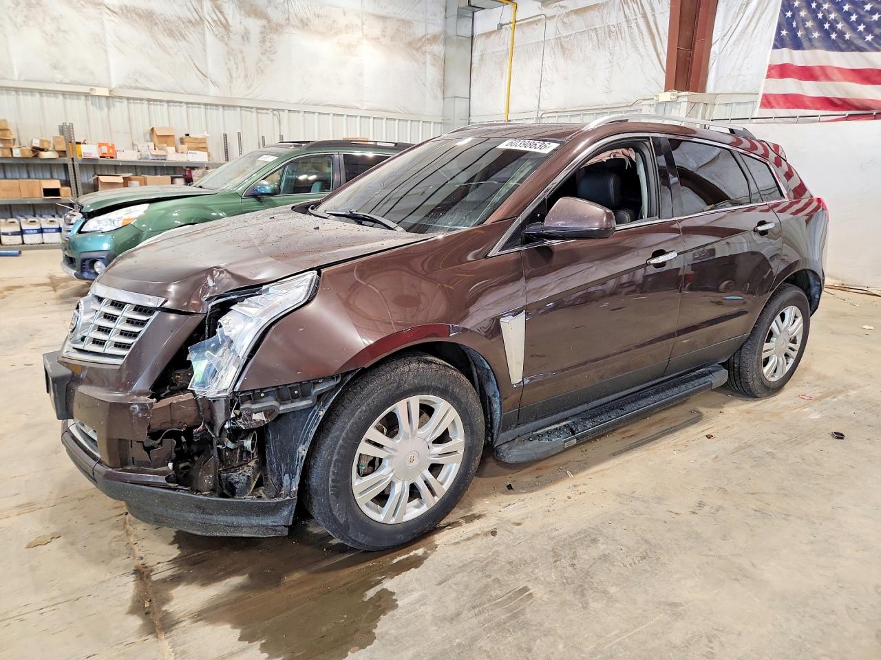 2015 CADILLAC SRX