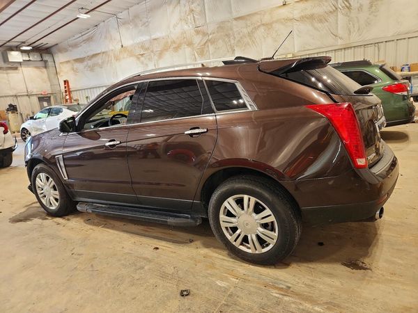 2015 CADILLAC SRX