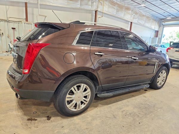 2015 CADILLAC SRX