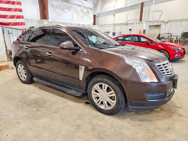 2015 CADILLAC SRX