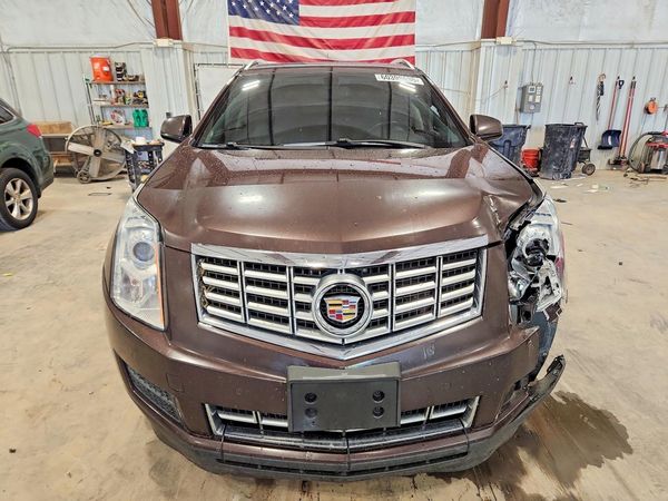 2015 CADILLAC SRX