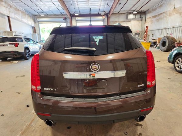 2015 CADILLAC SRX
