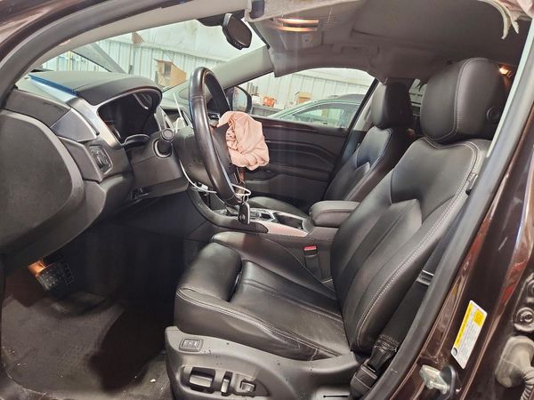 2015 CADILLAC SRX