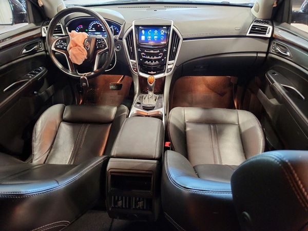2015 CADILLAC SRX