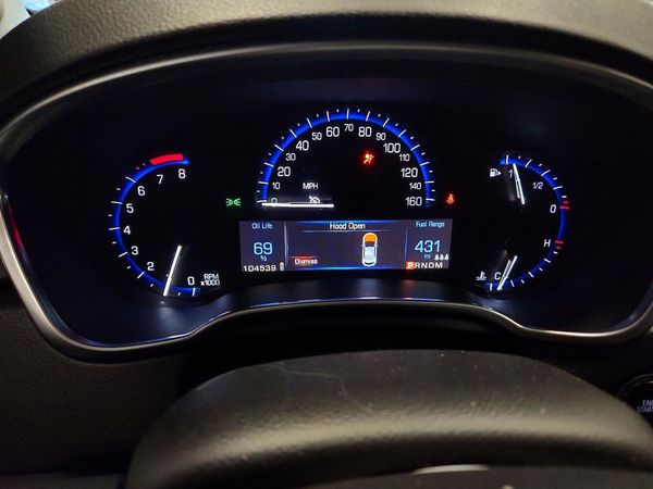 2015 CADILLAC SRX