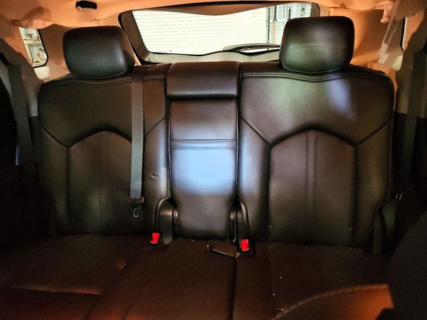 2015 CADILLAC SRX