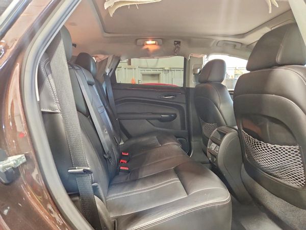 2015 CADILLAC SRX