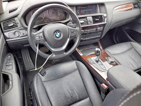 2016 BMW X3