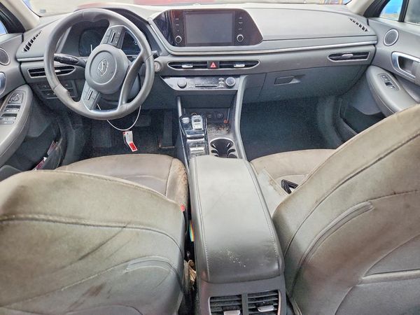 2020 HYUNDAI SONATA