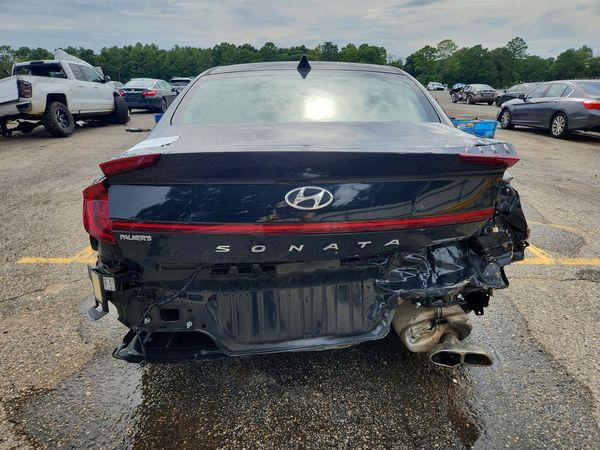 2020 HYUNDAI SONATA
