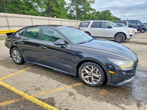 2020 HYUNDAI SONATA