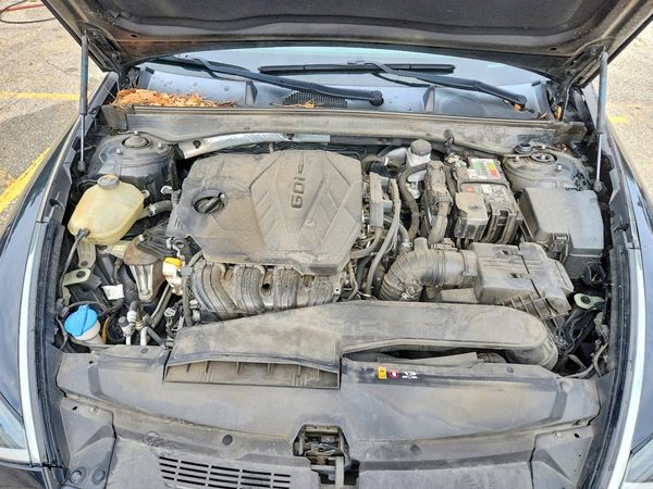 2020 HYUNDAI SONATA