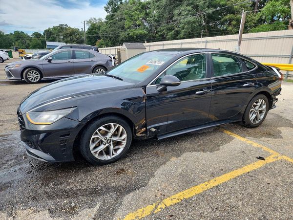 2020 HYUNDAI SONATA