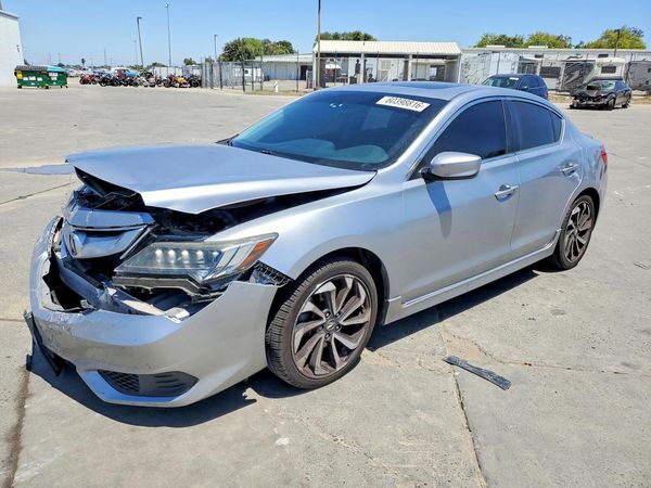 2018 ACURA ILX Special Edition